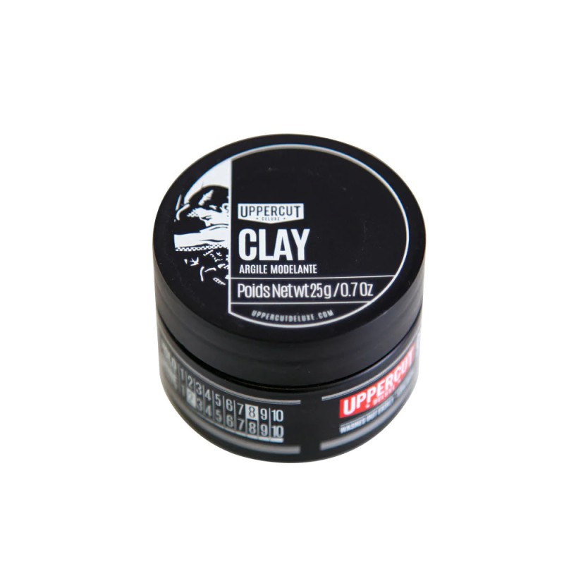 Uppercut Clay Midi 25g
