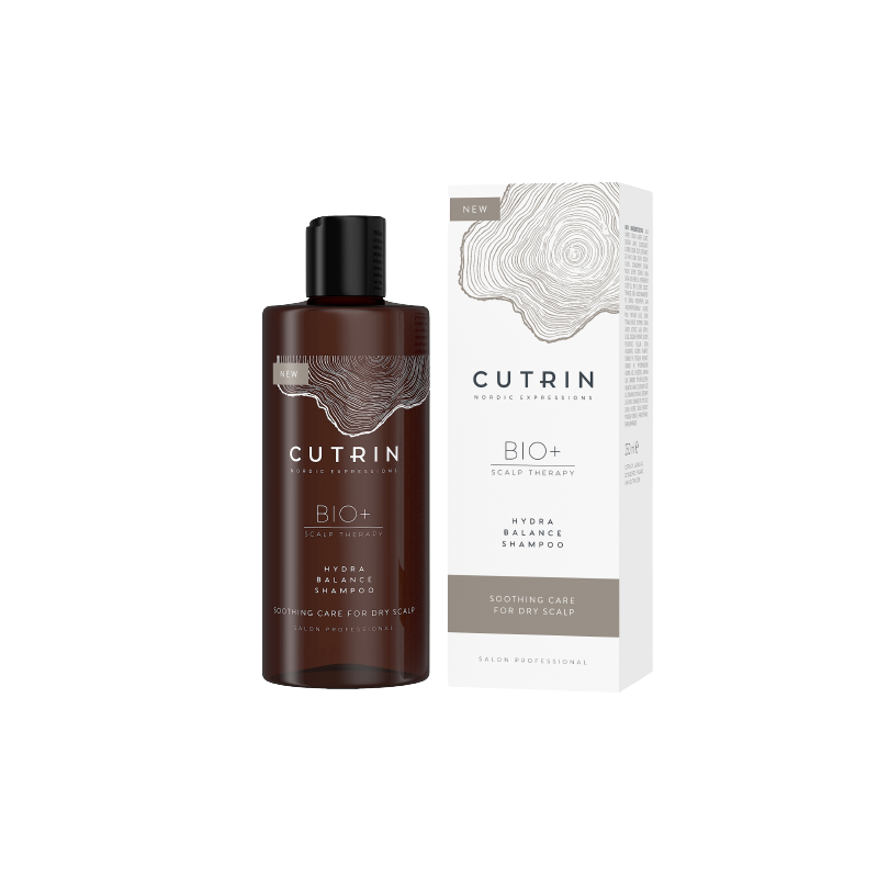Cutrin BIO+ Hydra Balance Shampoo 250ml