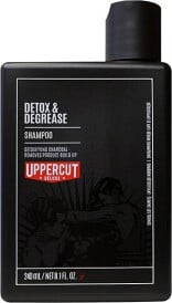 Uppercut Detox & Degrease Shampoo 240ml