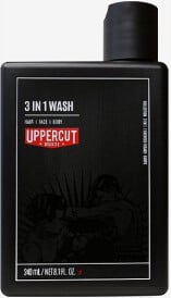 Uppercut 3 in 1 Wash 240ml