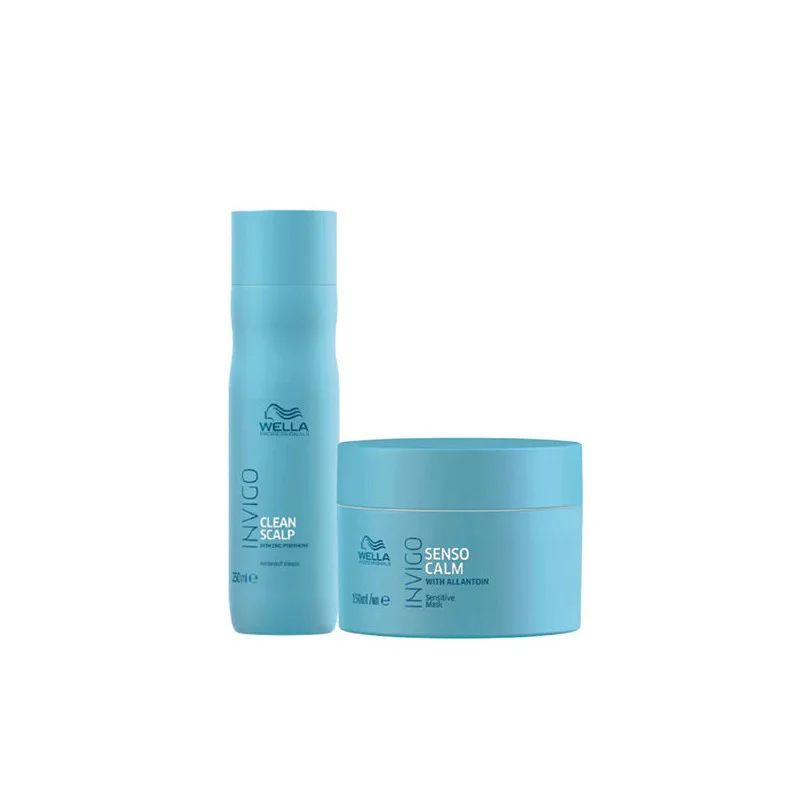 Wella INVIGO Scalp Balance Duo