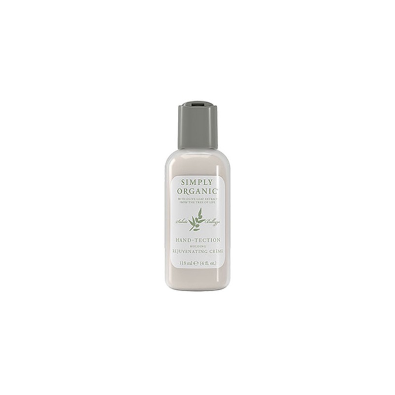 Simply Organic Hand Rejuvenating Crème 118ml Simply Organic Hand Rejuvenating Crème 118ml