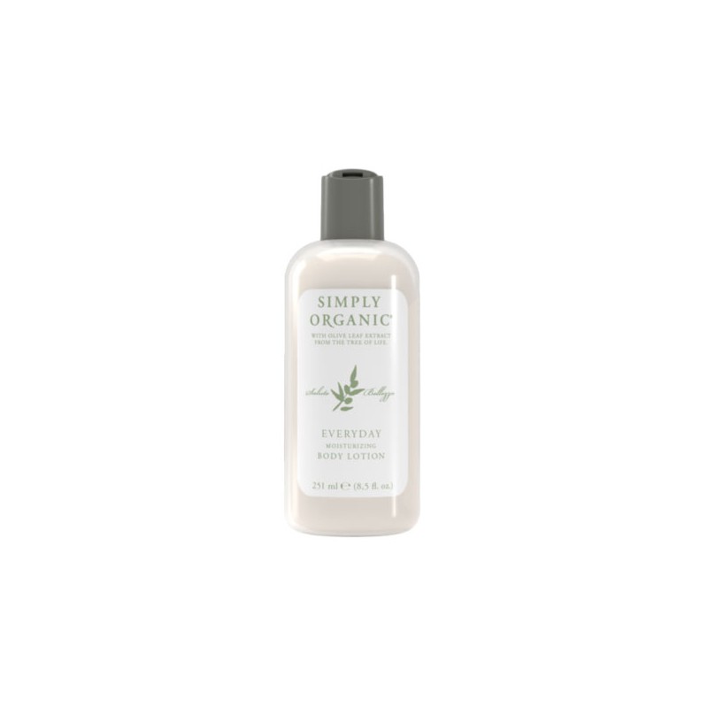Simply Organic Everyday Moisturizing Hand & Body Wash 251ml Simply Organic Everyday Moisturizing Hand & Body Wash 251ml