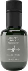 Simply Organic Fairy Tail Oil 100ml