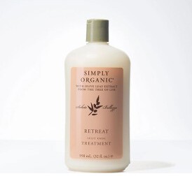 Simply Organic Retreat Split Ends Treatment 958ml