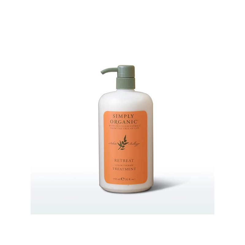 Simply Organic Retreat Color Therapy 958ml
