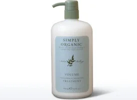 Simply Organic Volumizing & Thickening Treatment 958ml