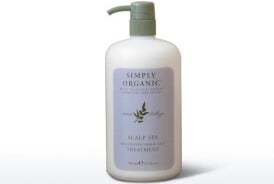 Simply Organic Scalp Spa Rejuvenating Hair & Scalp Treatment 958ml