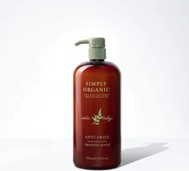 Simply Organic Antifrizz Smooth Rinse 958ml