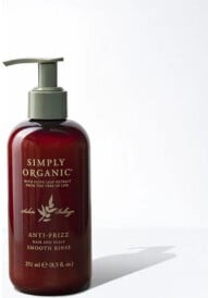 Simply Organic Antifrizz Smooth Wash 251ml