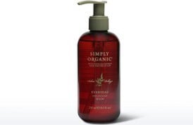 Simply Organic Everyday Wash 251ml