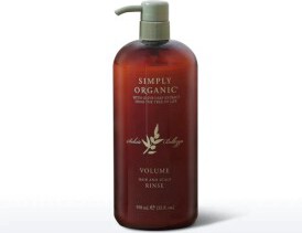 Simply Organic Volume Rinse 958ml