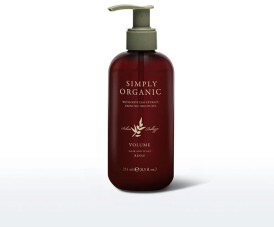 Simply Organic Volume Rinse 251ml