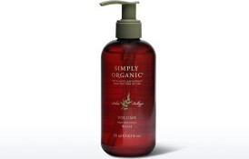 Simply Organic Volume Wash 251ml