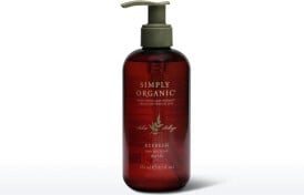 Simply Organic Refresh Wash 251ml