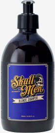 Skull Men Blonde Shampoo 200ml