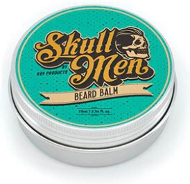 Skull Men Beard Balm 75ml