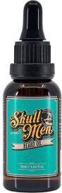 Skull Men Beard Oil 30ml