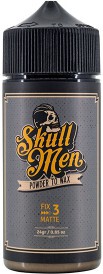 Skull Men Matte Powder to Wax 24g