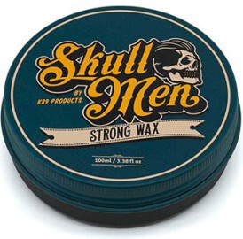 Skull Men Strong Wax 100ml