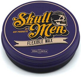 Skull Men Flexible Wax 100ml