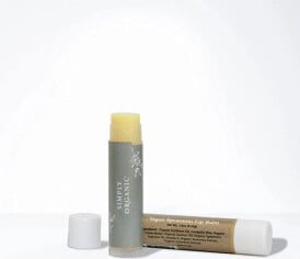 Simply Organic Lip Balm 4.25g