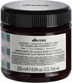 Davines Alchemic Creative Conditioner Teal 250ml