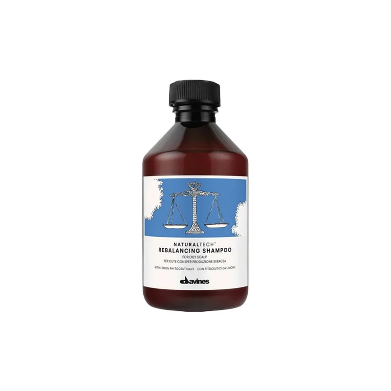 Davines Naturaltech Rebalancing Shampoo 100ml