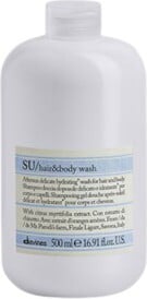 Davines SU Hair & Body Wash 500 ml