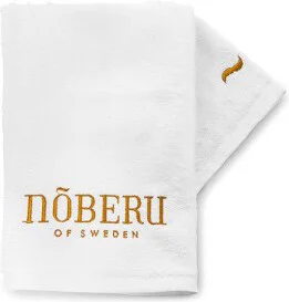 Noberu of Sweden Shaving Towel
