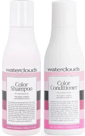 Waterclouds Color Shampoo 70ml + Conditioner 70ml Duo