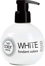 Revlon Professional White Fondant Colors 250ml