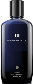 Graham Hill Loop Grey Colour Shampoo 200ml