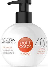 Revlon Nutri Color Creme 400 Tangerine 270ml