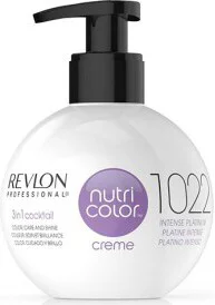 Revlon Nutri Color Creme 1022 Intense Platinum 270ml