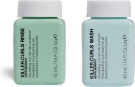 Kevin Murphy Killer Curls Wash 40ml + Killer Curls Rinse 40 ml Travelsize