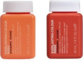 Kevin Murphy Everlasting Colour Wash 40ml + Everlasting Colour Rinse 40ml Travelsize