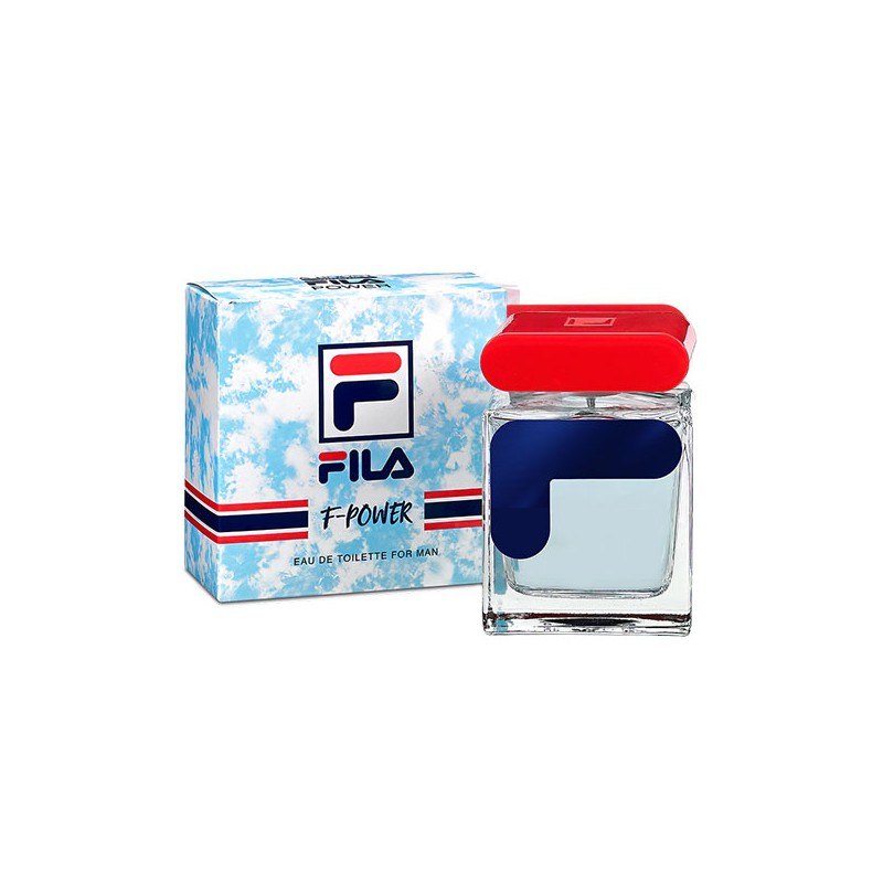 Fila F-Power EdT Men 100ml Fila F-Power EdT Men 100ml