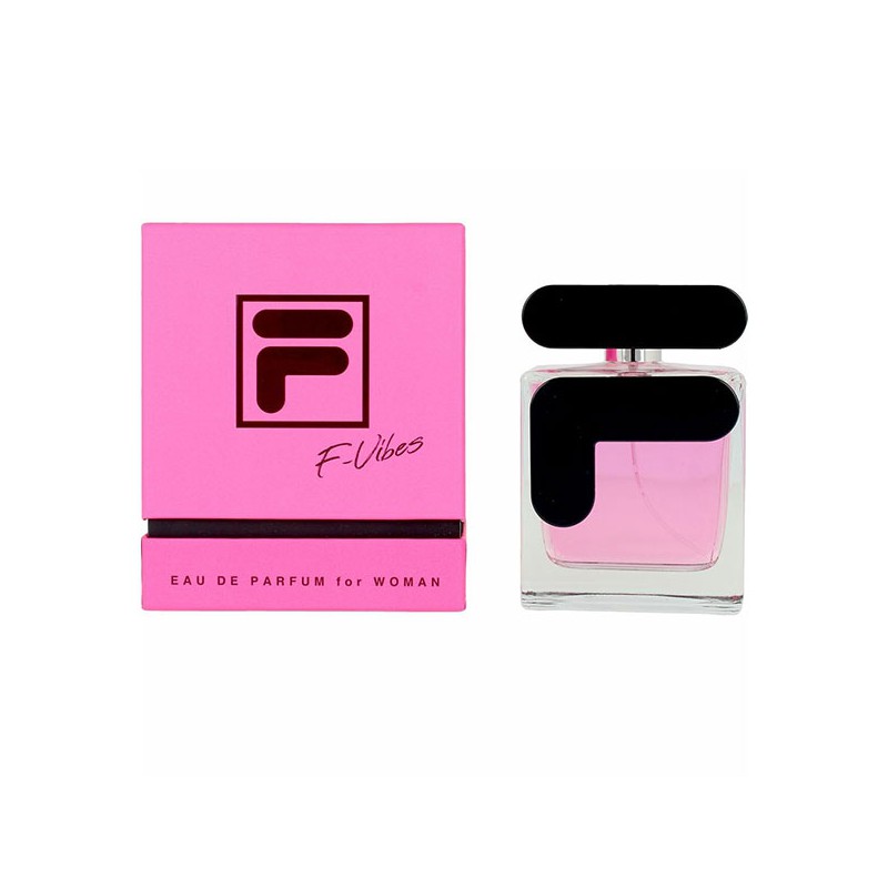 Fila F-Vibes EdP Women 100ml Fila F-Vibes EdP Women 100ml