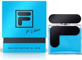 Fila F-Vibes EdP Men 100ml