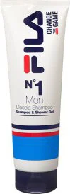 Fila Shampoo & Shower Gel Men 250ml