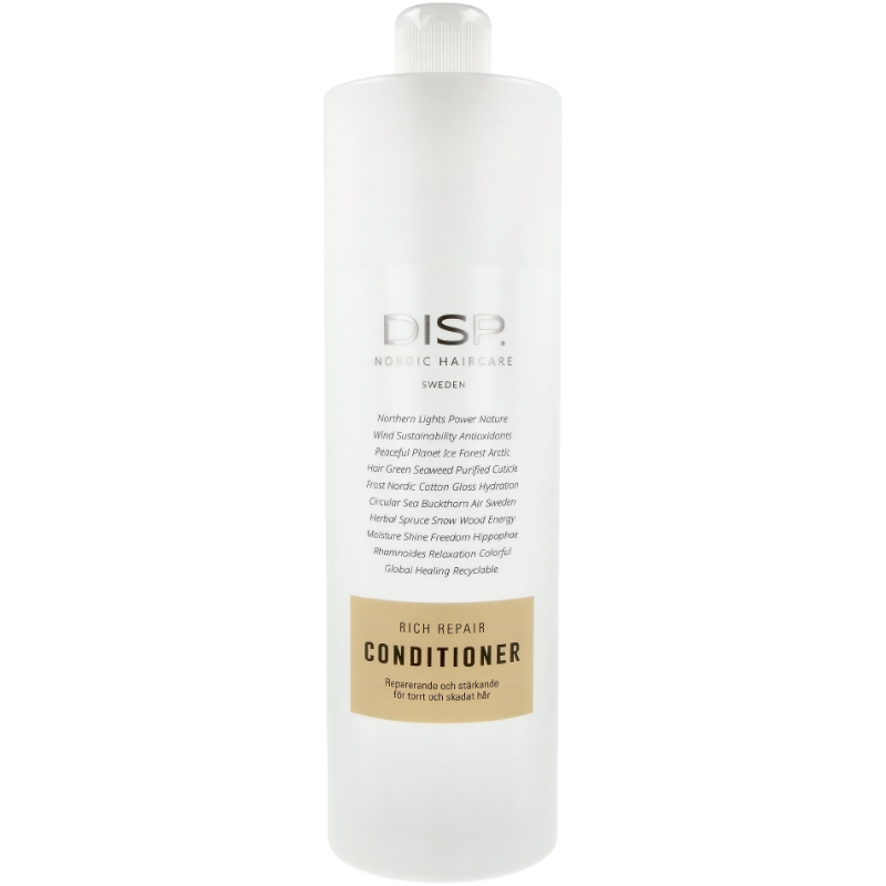 Disp Rich Repair Conditioner 1000ml Disp Rich Repair Conditioner 1000ml