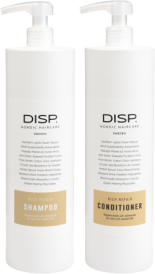 disp® Rich Repair Shampoo + Conditioner 1000ml