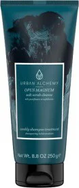 Urban Alchemy Opus Magnum Salt Scrub Cleanse 250ml