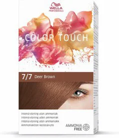 Wella Professionals Color Touch OTC Walnut Brown 7/7