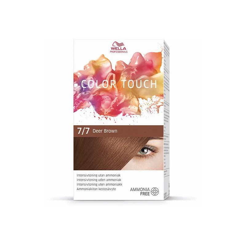 Wella Professionals Color Touch OTC Walnut Brown 7/7