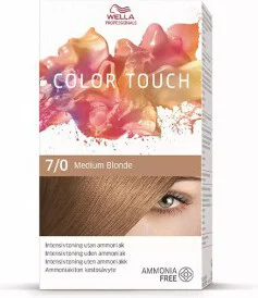 Wella Professionals Color Touch OTC Medium Blonde 7/0