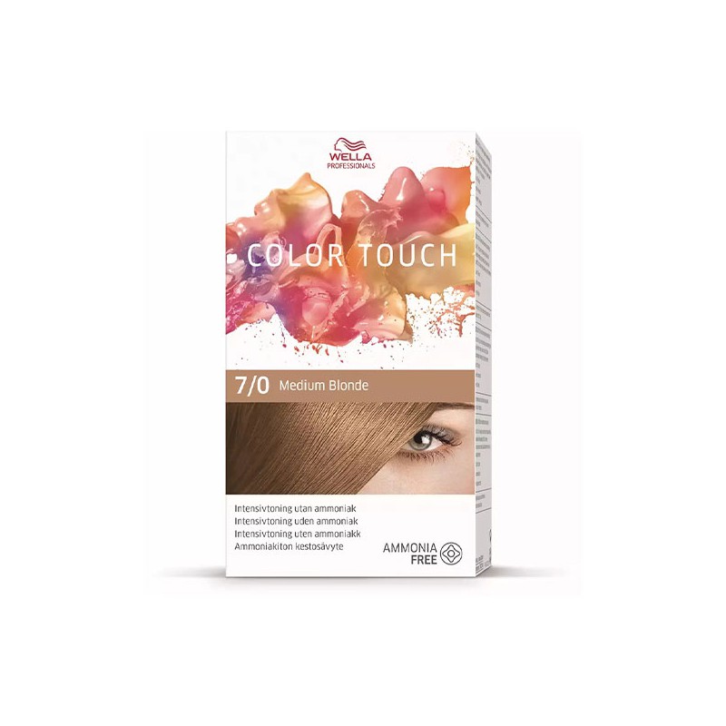 Wella Professionals Color Touch OTC Medium Blonde 7/0