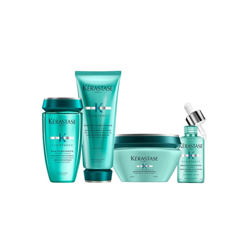 Kérastase Resistance Extentioniste Collection Kérastase Resistance Extentioniste Collection