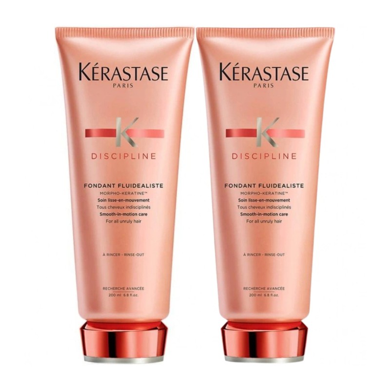 Kérastase Discipline Fondant Fluidealiste Duo 2x200ml